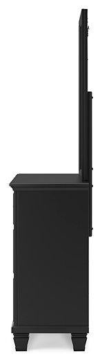 Lanolee Bedroom Set - Furniture Home Store (Hanford, CA)