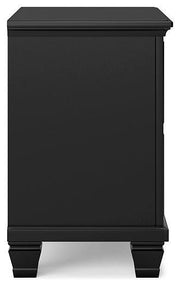 Lanolee Bedroom Set - Furniture Home Store (Hanford, CA)