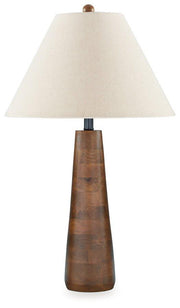 Danset Table Lamp - Furniture Home Store (Hanford, CA)