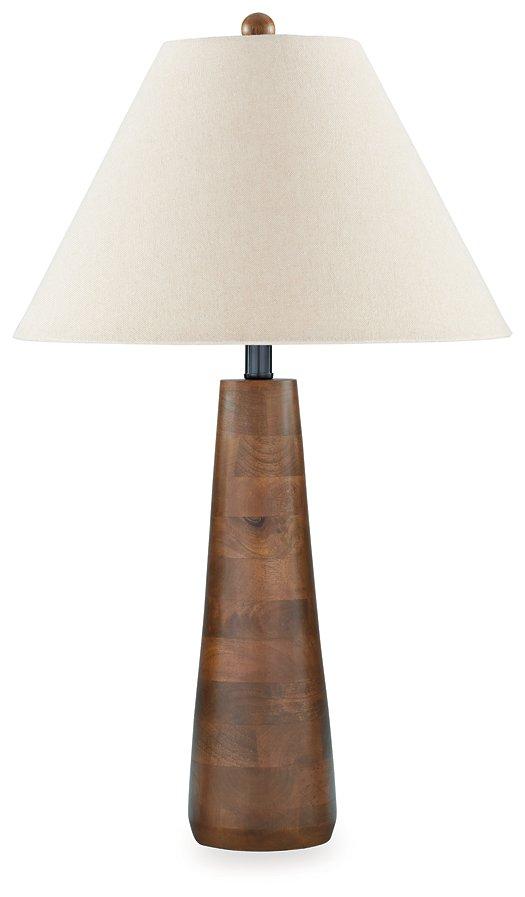 Danset Table Lamp - Furniture Home Store (Hanford, CA)