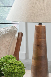 Danset Table Lamp - Furniture Home Store (Hanford, CA)