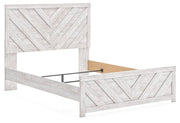 Cayboni Bed - Furniture Home Store (Hanford, CA)