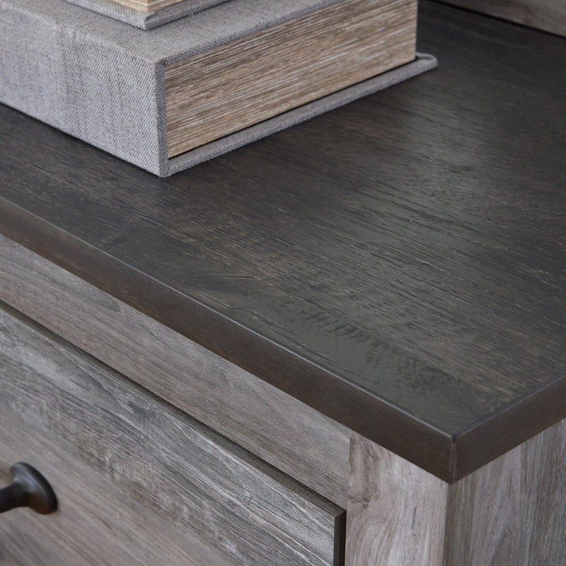 Bronyan Dresser - Furniture Home Store (Hanford, CA)