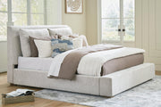 Cabalynn Upholstered Bed - Furniture Home Store (Hanford, CA)