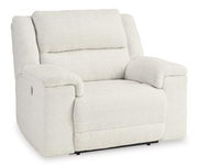 Keensburg Oversized Power Recliner - Furniture Home Store (Hanford, CA)