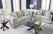Evansley Living Room Set - Furniture Home Store (Hanford, CA)