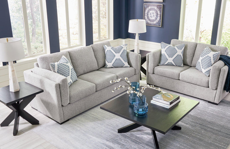 Evansley Living Room Set - Furniture Home Store (Hanford, CA)
