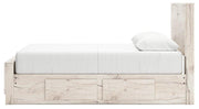 Lawroy Bed - Furniture Home Store (Hanford, CA)
