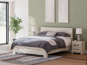 Lawroy Bed - Furniture Home Store (Hanford, CA)