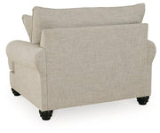 Asanti Oversized Chair - Furniture Home Store (Hanford, CA)