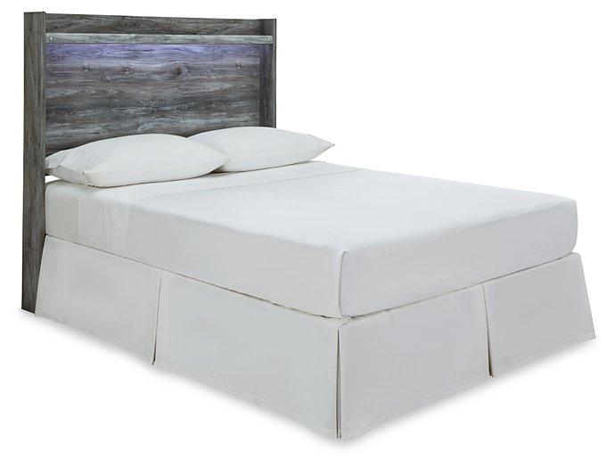 Baystorm Storage Bed - Furniture Home Store (Hanford, CA)
