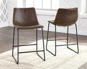 Centiar Counter Height Bar Stool - Furniture Home Store (Hanford, CA)