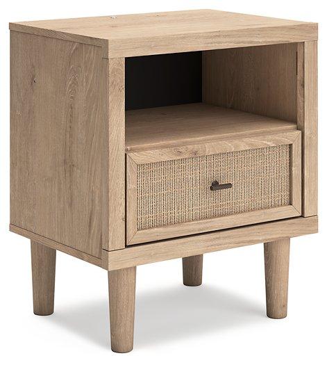 Cielden Nightstand - Furniture Home Store (Hanford, CA)