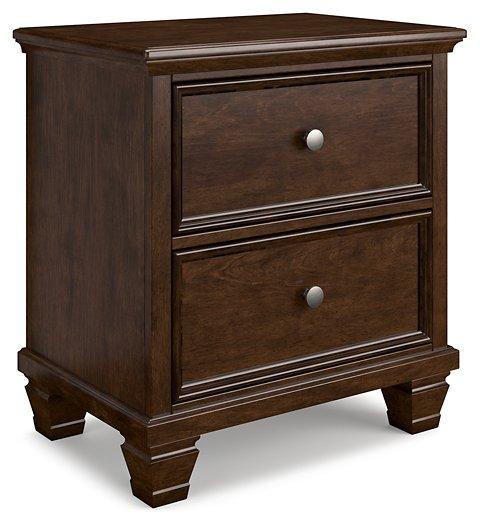 Danabrin Nightstand - Furniture Home Store (Hanford, CA)