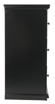 Maribel Dresser and Mirror - Furniture Home Store (Hanford, CA)