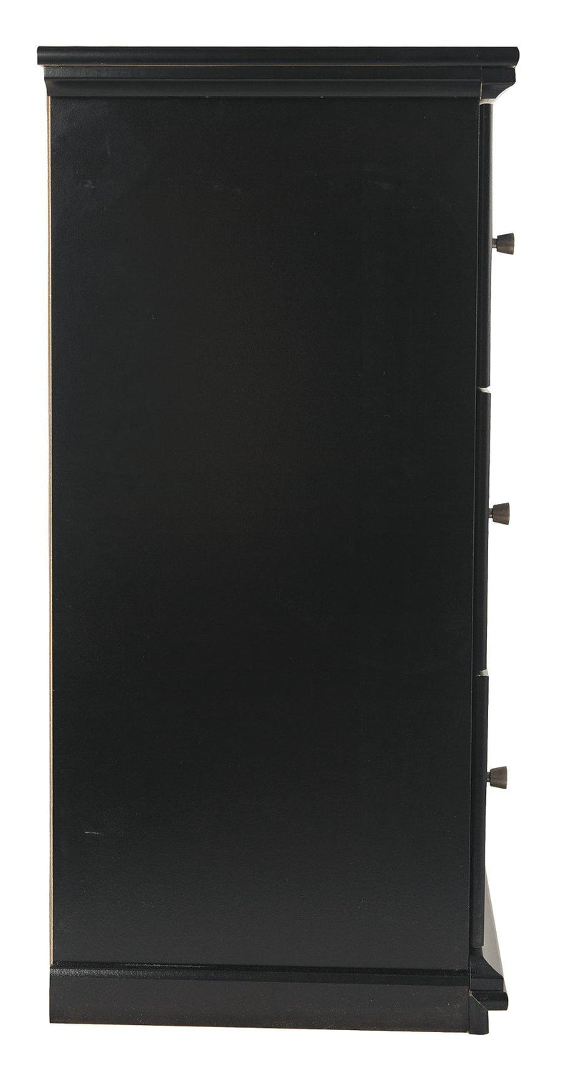 Maribel Dresser and Mirror - Furniture Home Store (Hanford, CA)