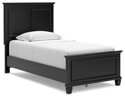 Lanolee Bedroom Set - Furniture Home Store (Hanford, CA)