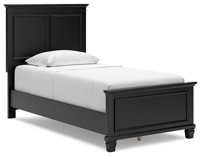 Lanolee Bedroom Set - Furniture Home Store (Hanford, CA)