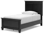 Lanolee Bedroom Set - Furniture Home Store (Hanford, CA)