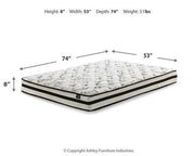 Socalle Bed and Mattress Set - Furniture Home Store (Hanford, CA)