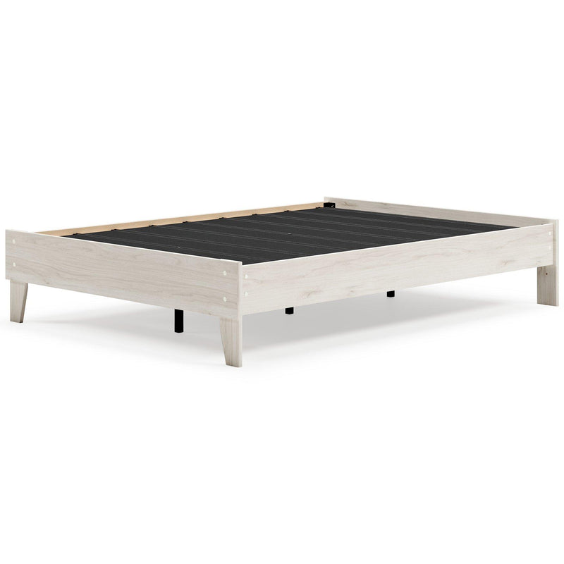 Socalle Bed and Mattress Set - Furniture Home Store (Hanford, CA)