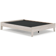 Socalle Bed and Mattress Set - Furniture Home Store (Hanford, CA)
