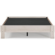 Socalle Bed and Mattress Set - Furniture Home Store (Hanford, CA)