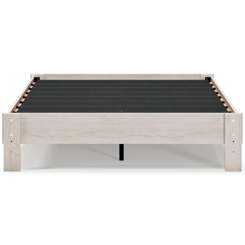 Socalle Bed and Mattress Set - Furniture Home Store (Hanford, CA)