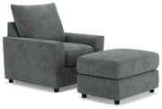 Stairatt Living Room Set - Furniture Home Store (Hanford, CA)