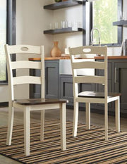 Woodanville Dining Set - Furniture Home Store (Hanford, CA)