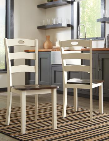 Woodanville Dining Set - Furniture Home Store (Hanford, CA)