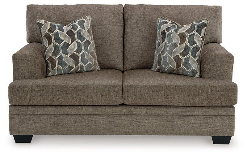 Stonemeade Living Room Set - Furniture Home Store (Hanford, CA)