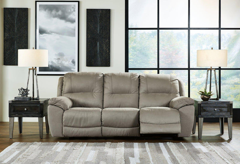 Next-Gen Gaucho Reclining Sofa - Furniture Home Store (Hanford, CA)