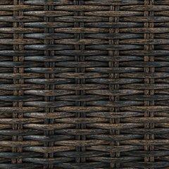 Coastline Bay Outdoor Ottoman with Cushion - Furniture Home Store (Hanford, CA)