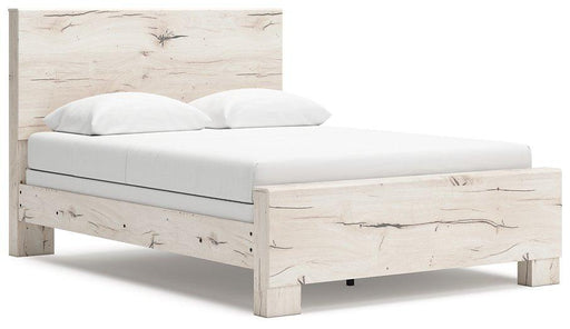 Lawroy Bed - Furniture Home Store (Hanford, CA)