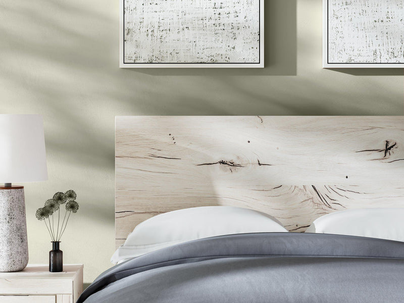 Lawroy Bed - Furniture Home Store (Hanford, CA)