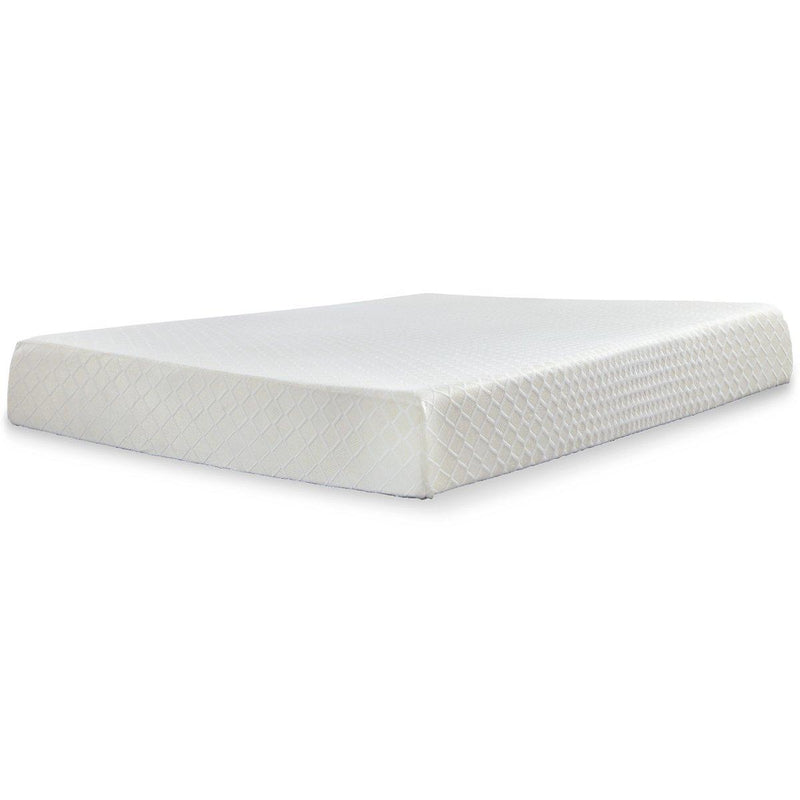 Socalle Bed and Mattress Set - Furniture Home Store (Hanford, CA)