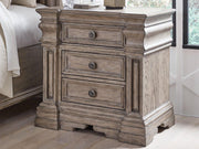 Blairhurst Nightstand - Furniture Home Store (Hanford, CA)