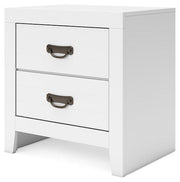 Binterglen Nightstand - Furniture Home Store (Hanford, CA)