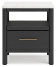 Cadmori Nightstand - Furniture Home Store (Hanford, CA)