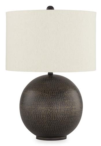 Hambell Table Lamp - Furniture Home Store (Hanford, CA)