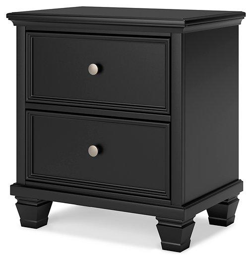 Lanolee Bedroom Set - Furniture Home Store (Hanford, CA)