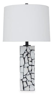 Macaria Table Lamp - Furniture Home Store (Hanford, CA)