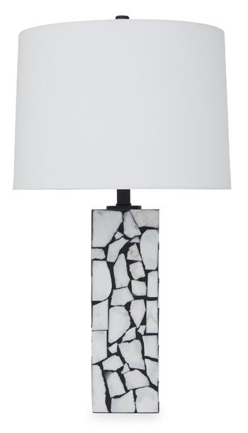 Macaria Table Lamp - Furniture Home Store (Hanford, CA)
