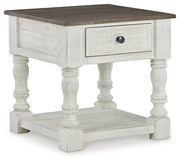 Havalance Occasional Table Set - Furniture Home Store (Hanford, CA)
