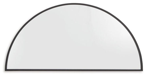 Denlow Wall Mirror Package - Furniture Home Store (Hanford, CA)