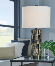 Ellford Table Lamp - Furniture Home Store (Hanford, CA)