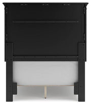 Lanolee Bedroom Set - Furniture Home Store (Hanford, CA)