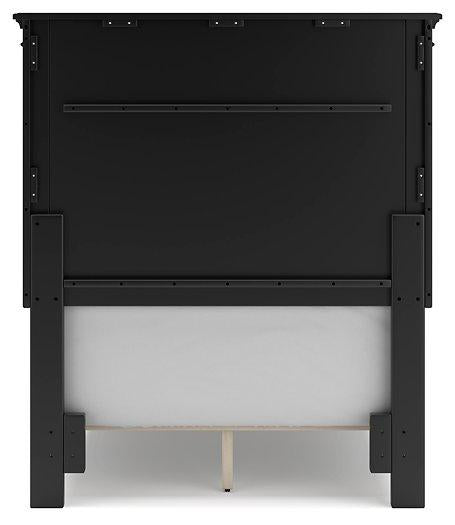 Lanolee Bedroom Set - Furniture Home Store (Hanford, CA)