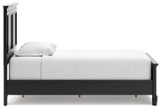 Lanolee Bedroom Set - Furniture Home Store (Hanford, CA)